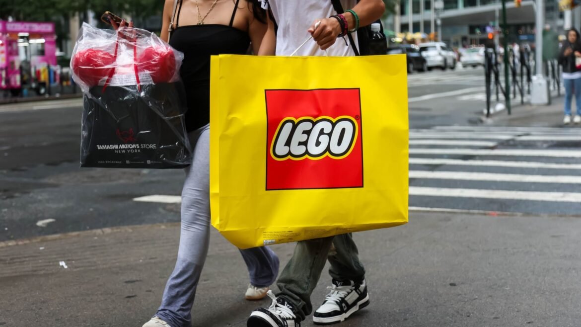 How the company keeps beating the toy industry