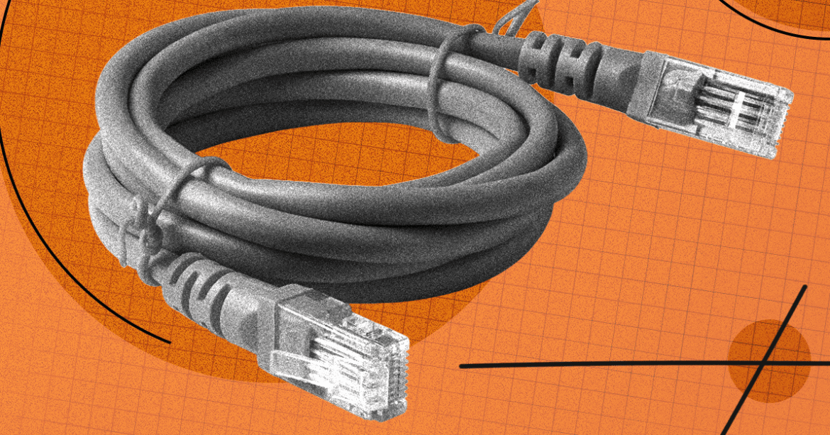 How to Run Ethernet Cables to Your Router and Keep Them Tidy