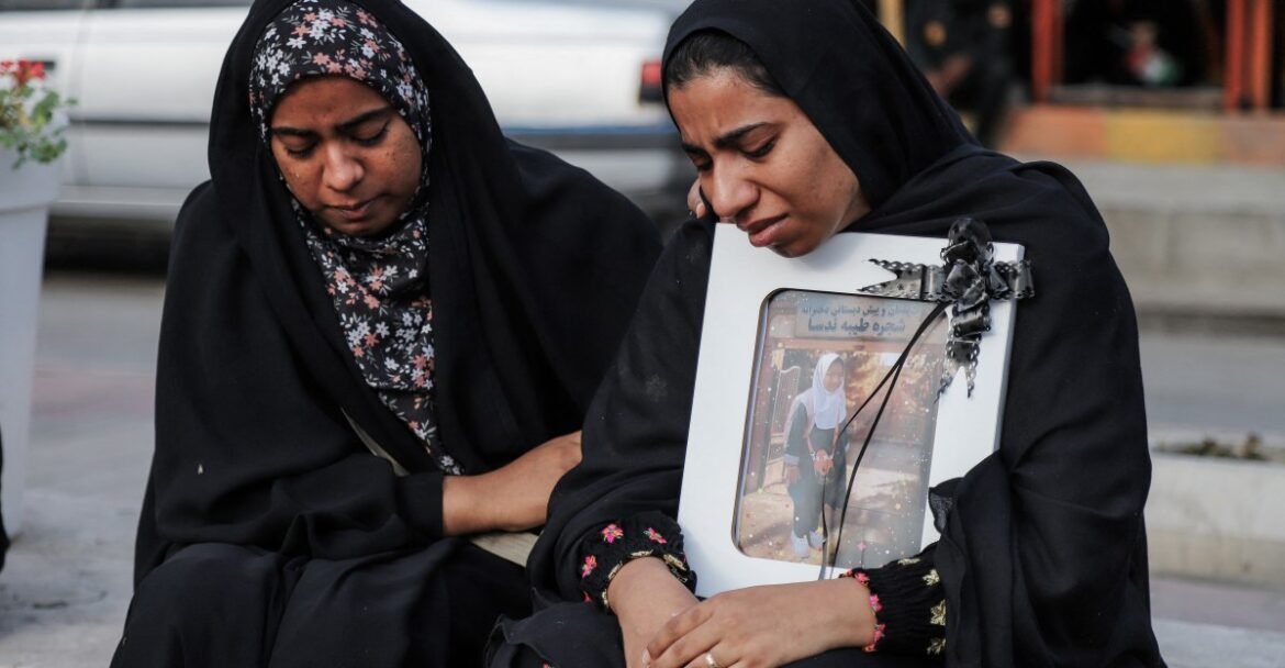 How to help everyday people suffering from the Iran war