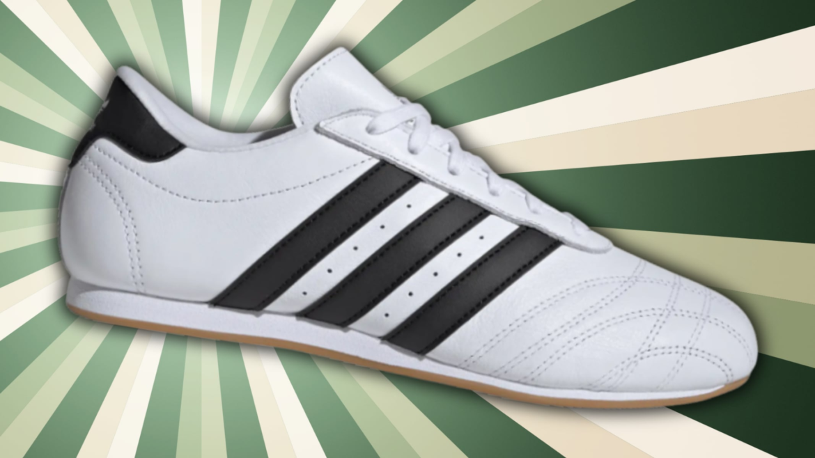 Nordstrom Rack has the only low-profile Adidas sneaker you need for spring on sale for an unheard of 66% off.