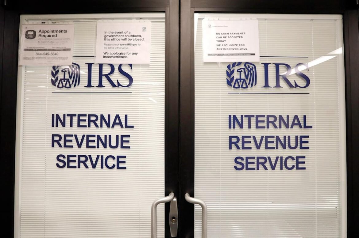 IRS website visits soar with just a month left to file