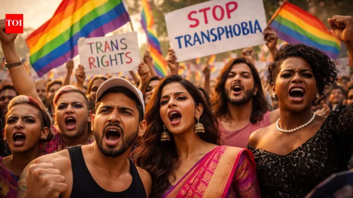 Identity on trial: Why India's new transgender law...