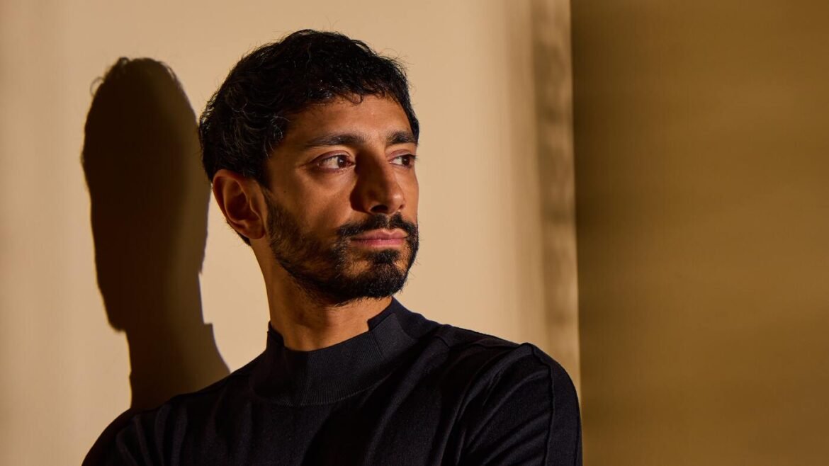 In 'Bait,' Riz Ahmed takes on his inner critic — and James Bond : NPR