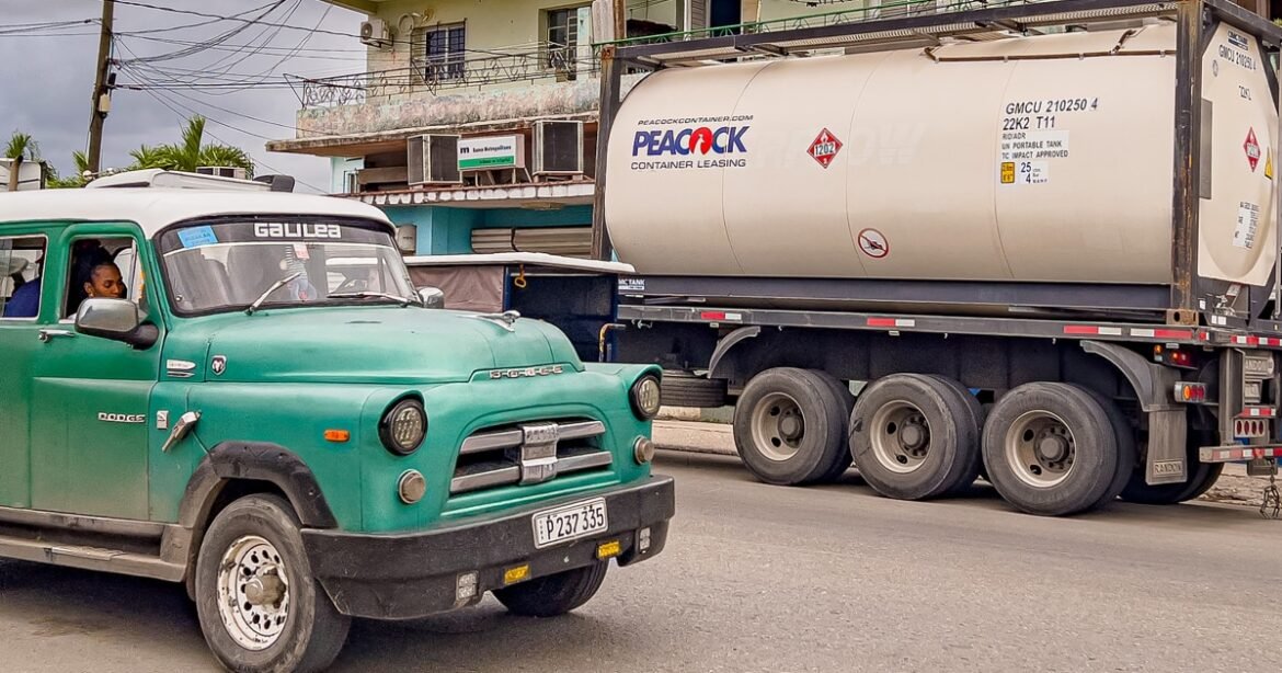 In Cuba, all-night lines for 5 gallons of gas as residents grapple with shortages
