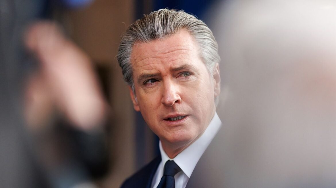 In His Memoir, Gavin Newsom Sets Out to Reconcile “the Split Personality” of His Life Spent Growing Up Alongside the Gettys