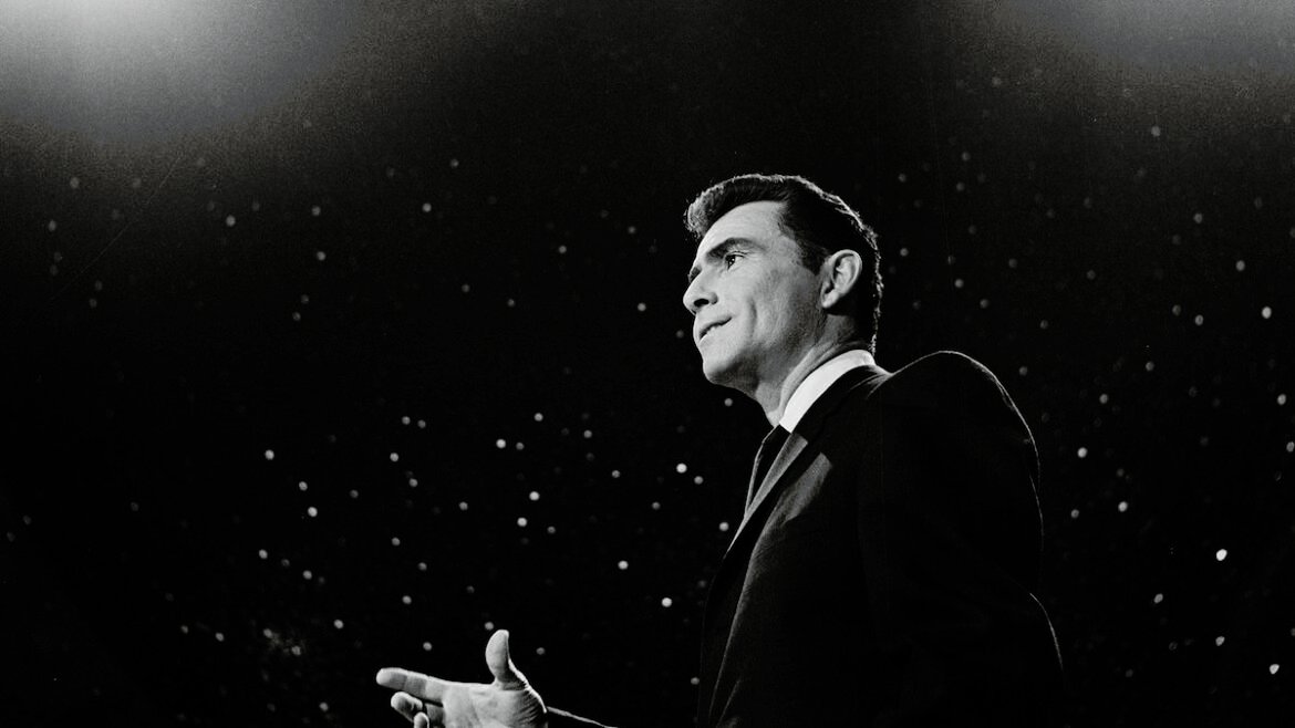 In New Doc, Rod Serling Explains From the Grave How We Ended Up Living in The Twilight Zone