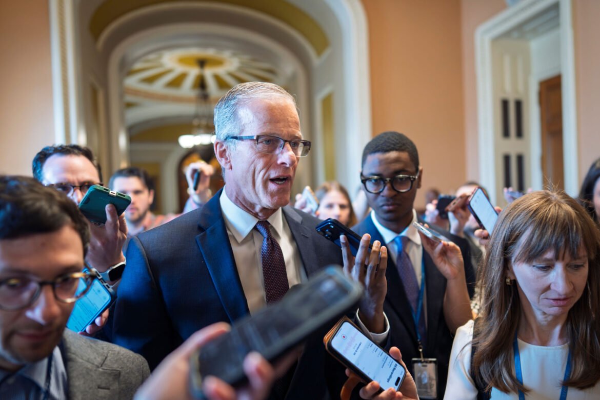 In federal funding fight, filibuster a bulwark against ‘supercharged’ deportation and more