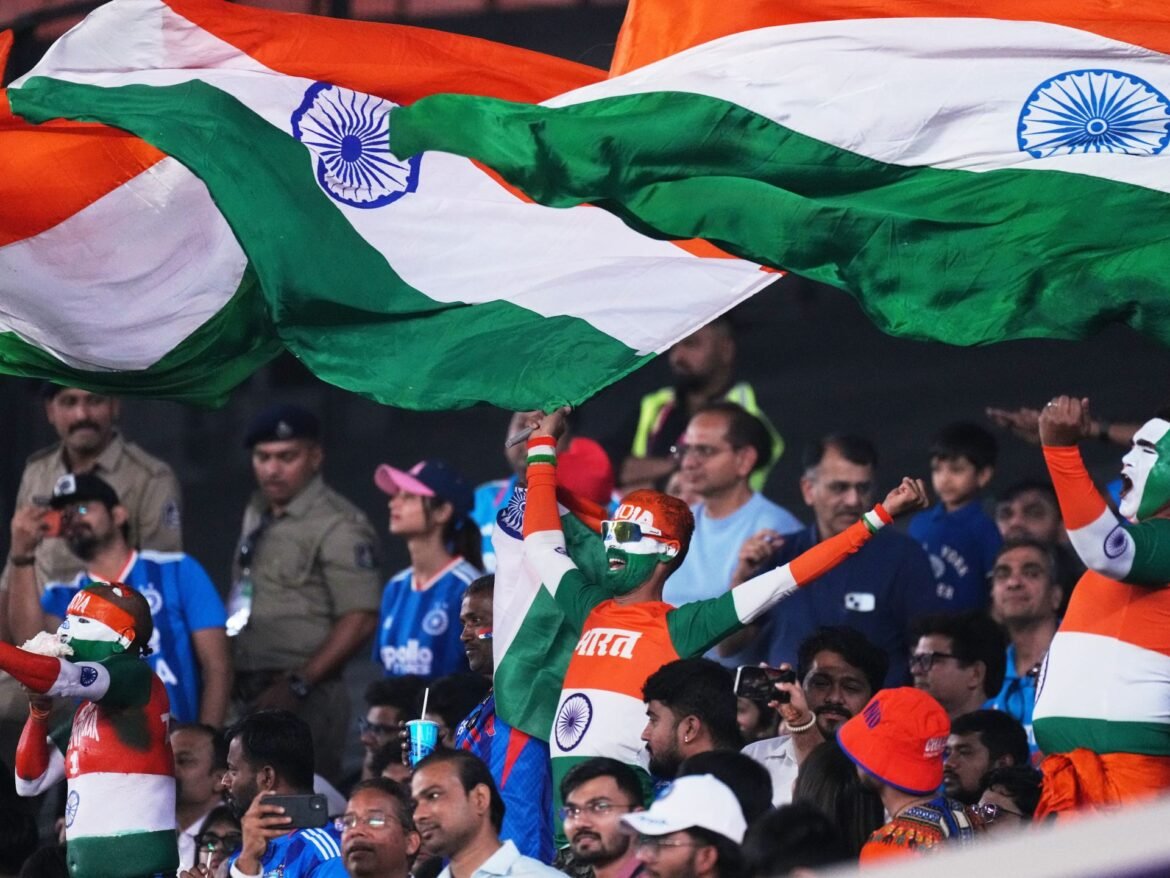 India vs New Zealand: Fans hope for World Cup final redemption in Ahmedabad | ICC Men's T20 World Cup