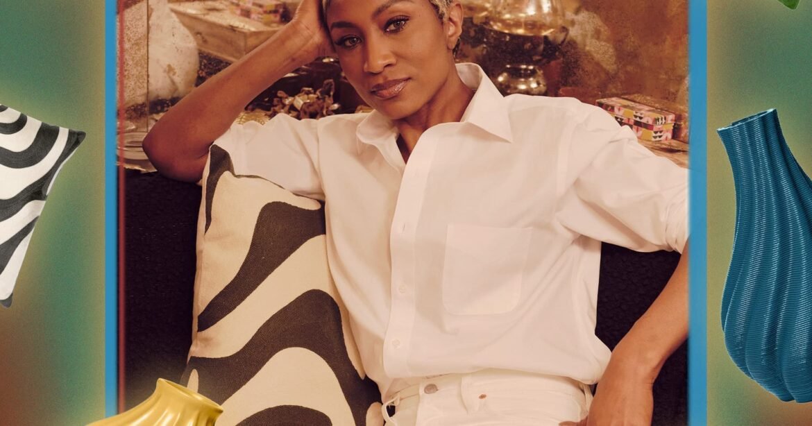 Inside Kim White’s Brooklyn Home & Studio