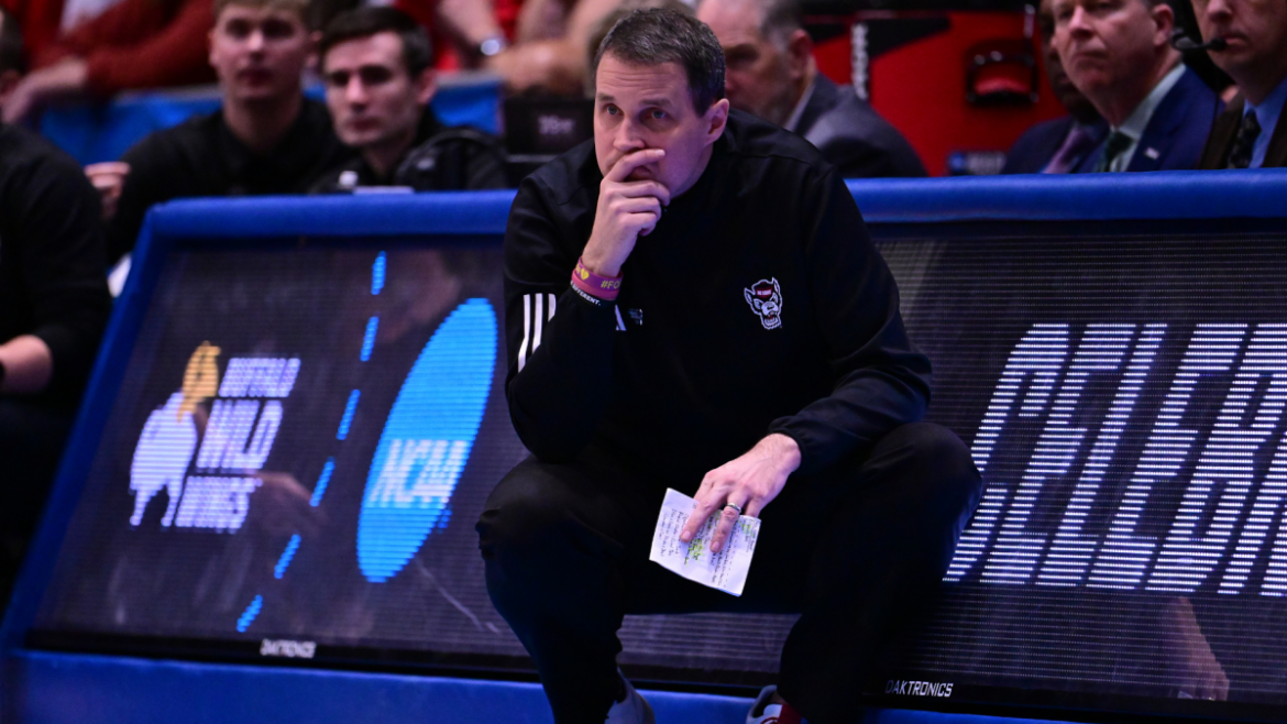 Inside Will Wade's LSU return — and the mess left behind at NC State