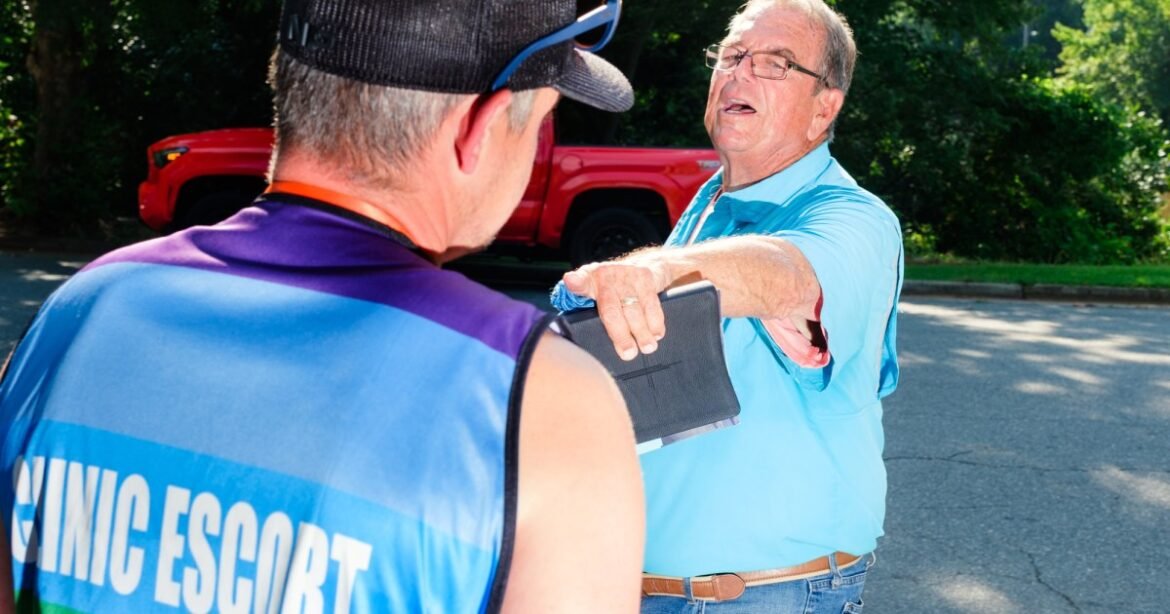 Inside the Latest, and Scariest, Iteration of America’s Endless Abortion Wars – Mother Jones