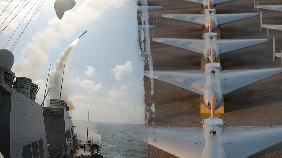 Inside the US weapons arsenal used in 'Operation Epic Fury' against Iran