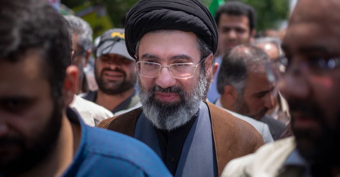 Iran Indicates Khamenei Son Will Be Next Supreme Leader