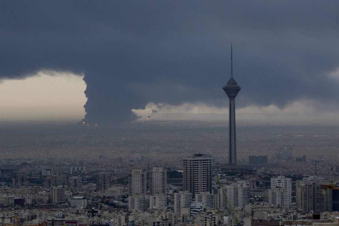 Iran bets on endurance and energy disruption to outlast foes in conflict