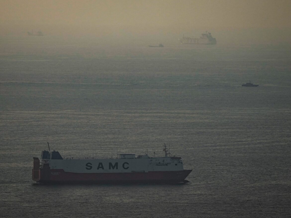 Iran says ‘non-hostile’ ships can pass safely through Strait of Hormuz | US-Israel war on Iran News