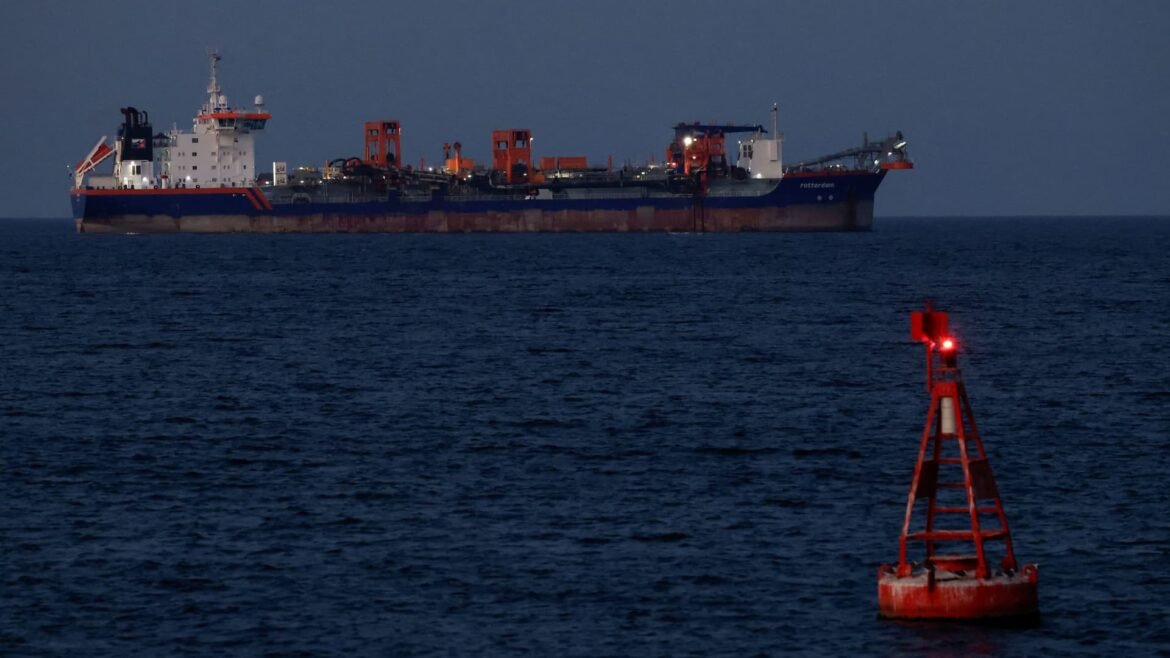Iran sends millions of oil barrels to China through Strait of Hormuz even as war chokes the waterway
