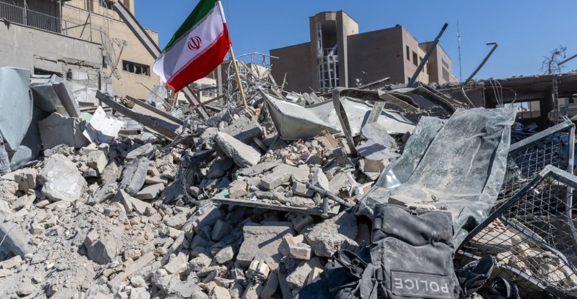 Iran war: How could it end?