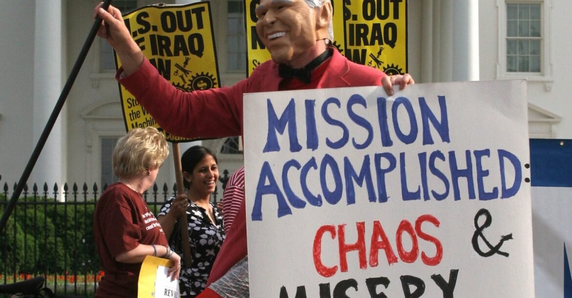 Iran war: Is Donald Trump the new George W. Bush?