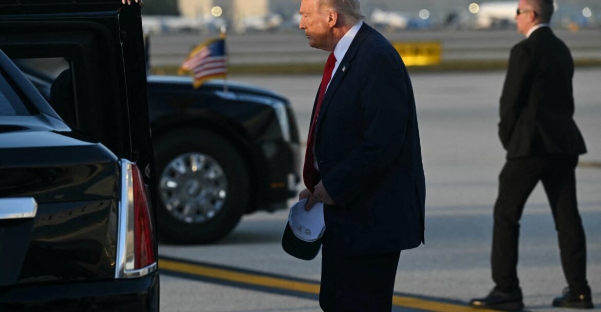 Iran war: What Trump has said about when it could end, briefly explained