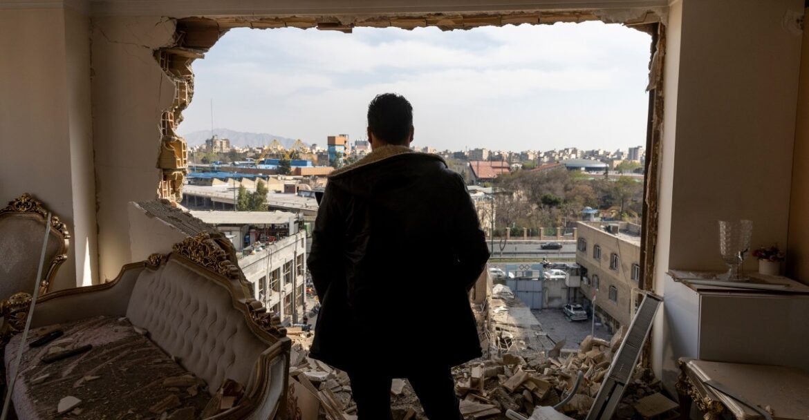 Iran war: What everyday life is like for civilians right now