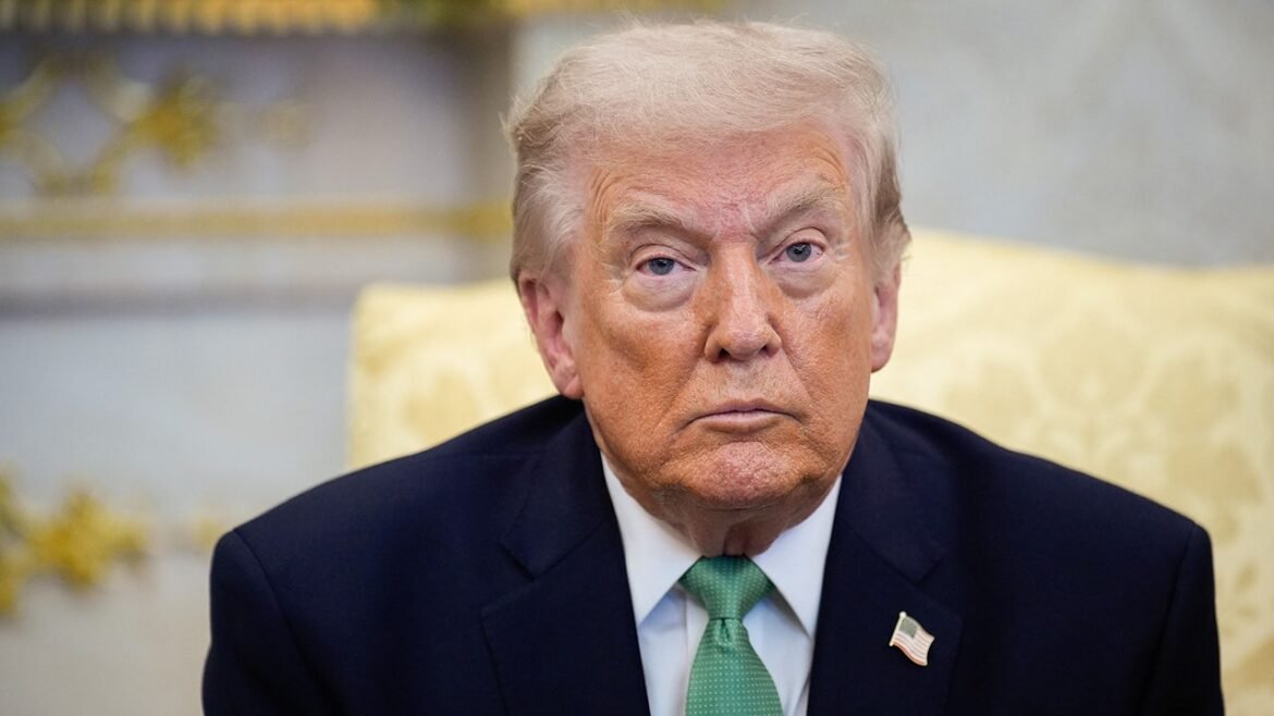 Iran war fears erode Trump's support as gas prices...