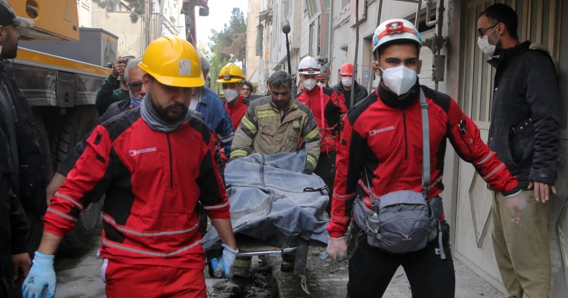 Iran war rages, Strait of Hormuz still locked down as Trump pushes for deal