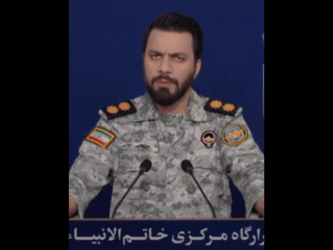 Iran warns UAE ports and ‘American hideouts’ are targets | Military