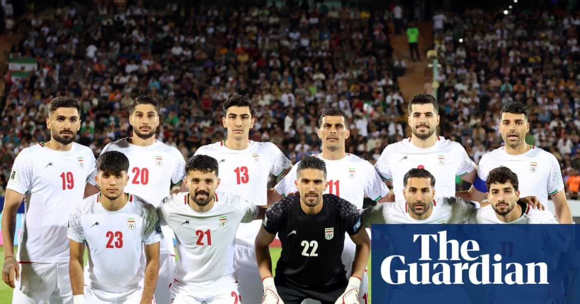 Iranian football association unsure if national team will play at World Cup in US | World Cup 2026