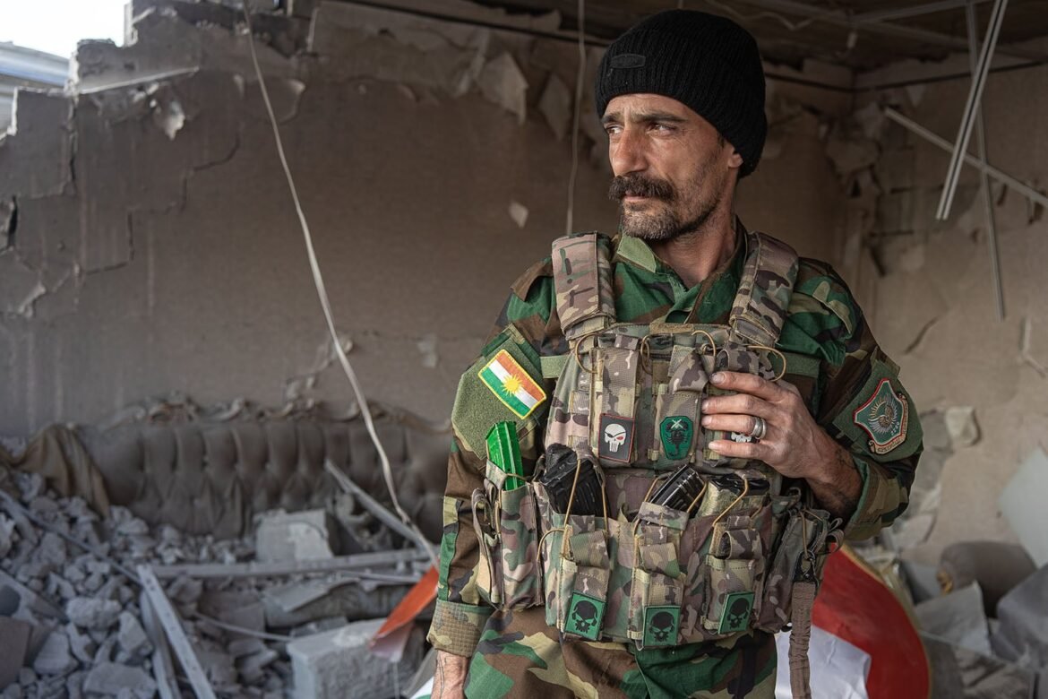 Iraqi Kurdistan's Uniquely Fraught Position