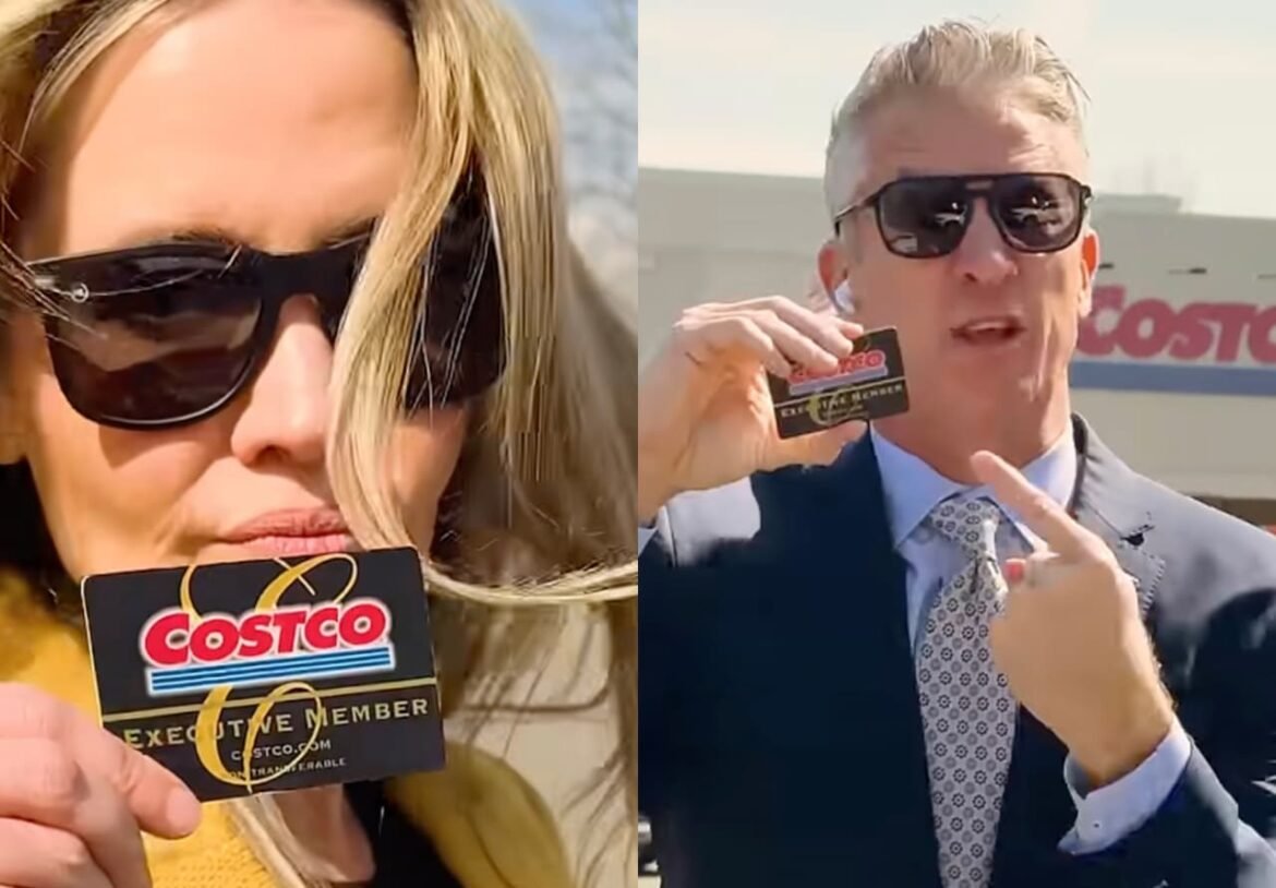 Is a $130 Costco executive membership the new VIP status symbol?