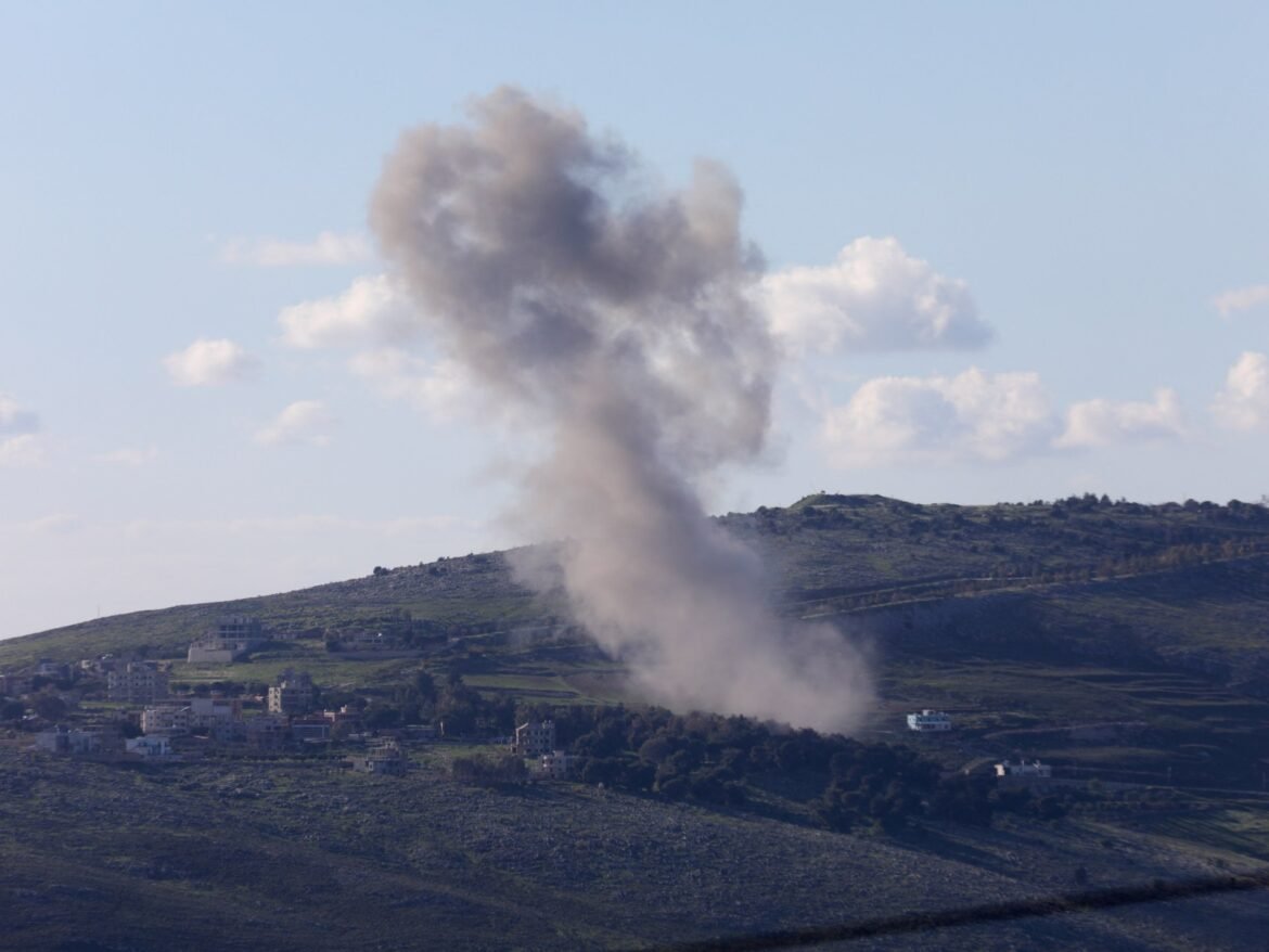 Israel unlawfully used white phosphorus in Lebanon: HRW | US-Israel war on Iran News