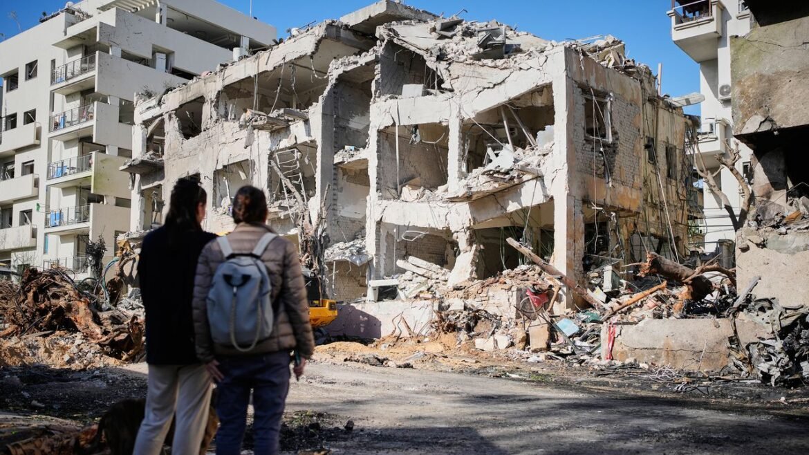 Israel’s Gulf-State Gamble in the Iran War