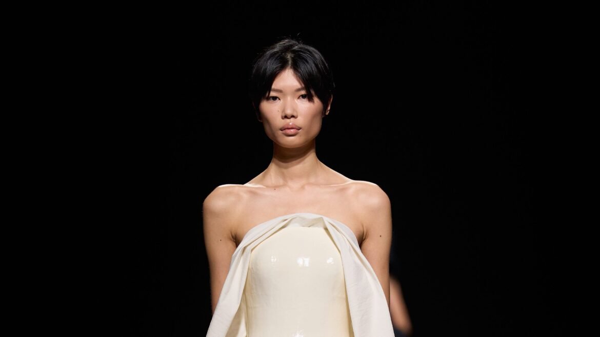 Issey Miyake Fall 2026 Ready-to-Wear Collection