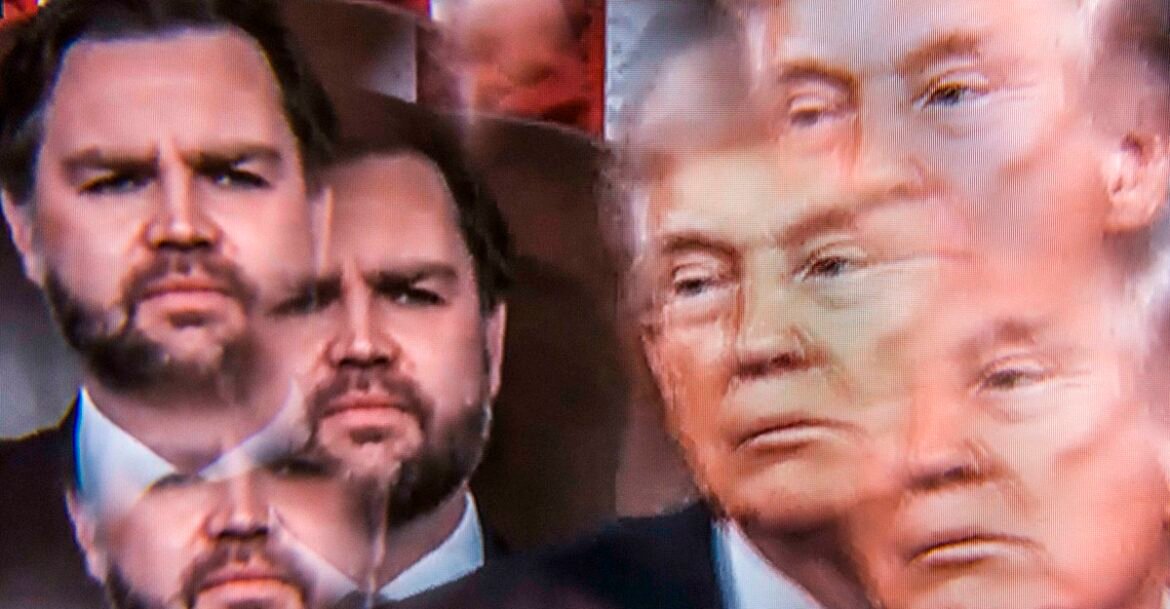 J. D. Vance Learns What Mike Pence Already Knows