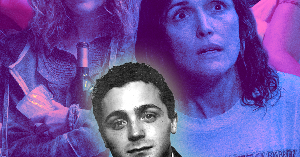 Jake Shane's Joke Is Why Rose Byrne's Film Is Necessary