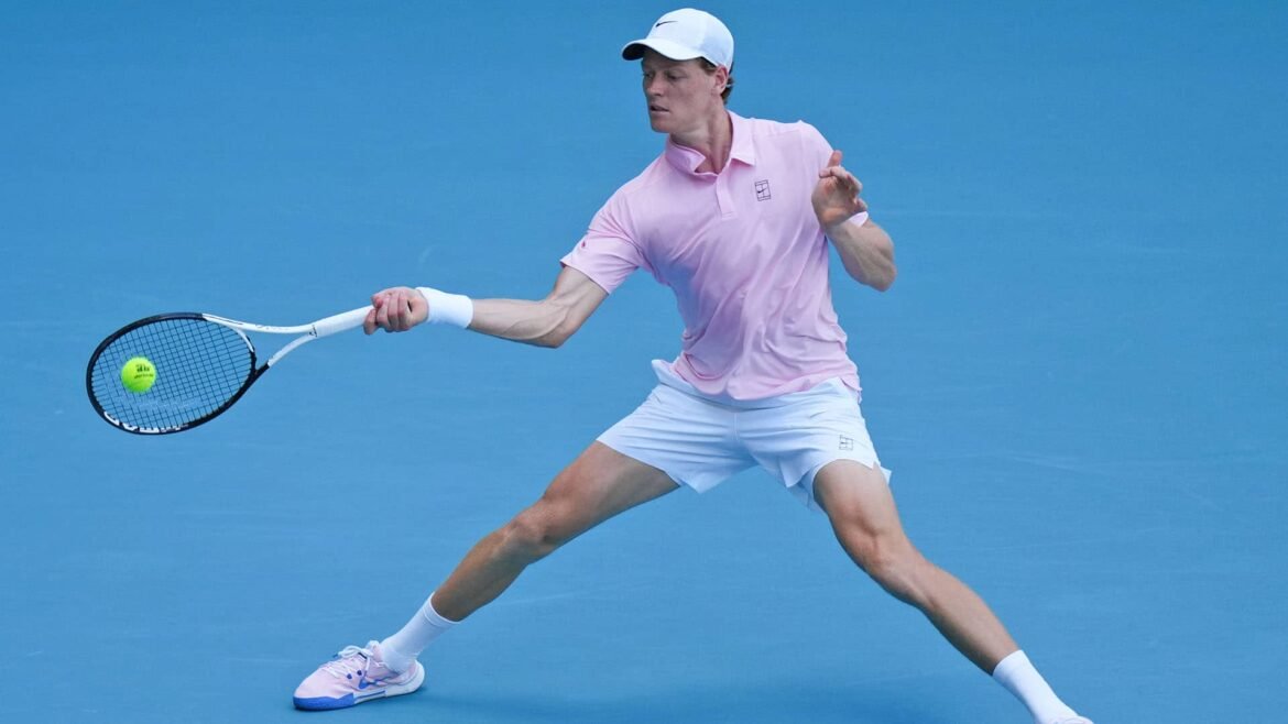 Jannik Sinner quicksteps closer to ‘Sunshine Double’ with dominant Miami QF win | ATP Tour