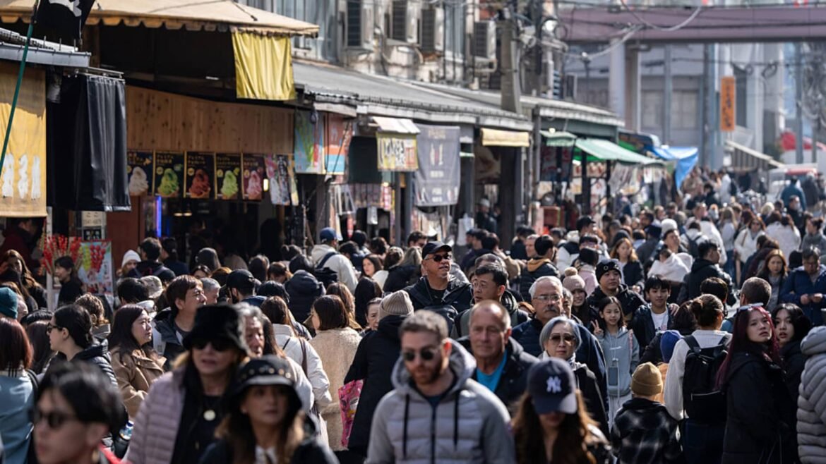 Japan reports lower-than-expected core inflation for February