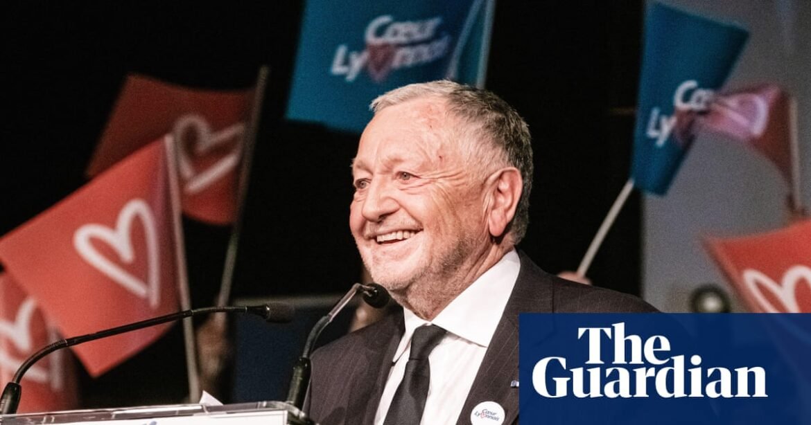 Jean-Michel Aulas ruffles feathers in Lyon after swapping football for politics | Lyon