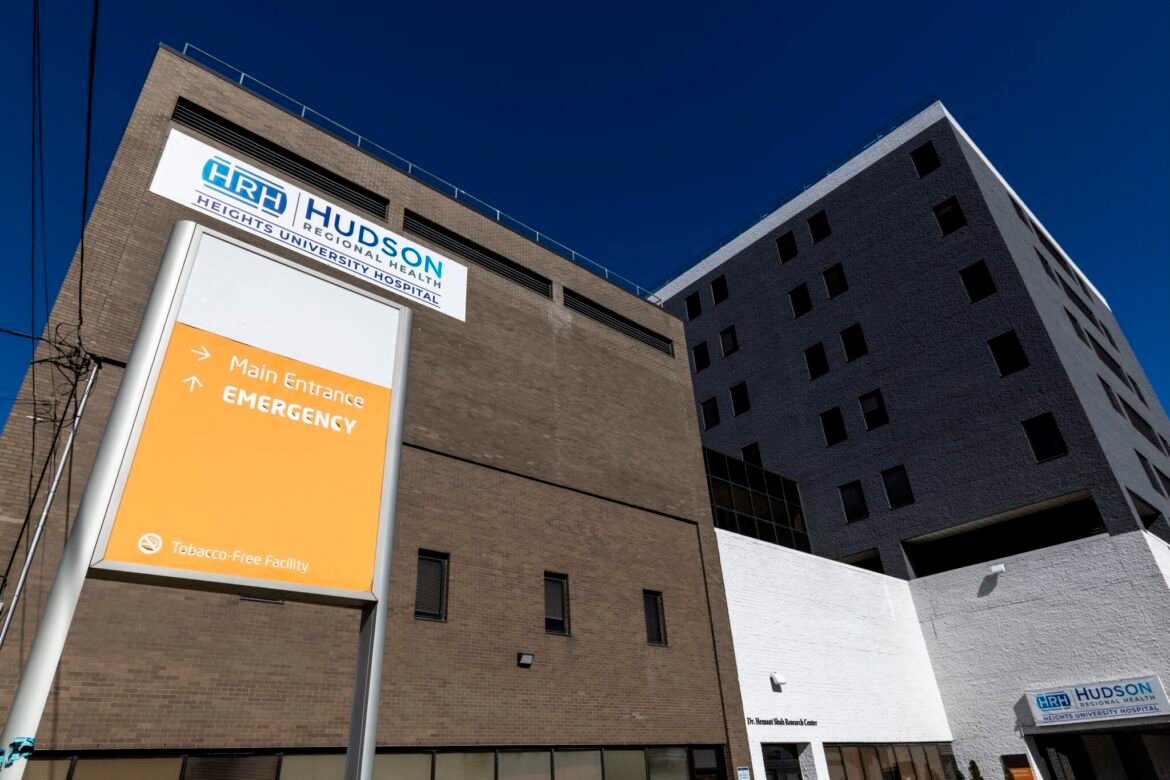 Jersey City hospital closure leads to calls for state intervention • New Jersey Monitor