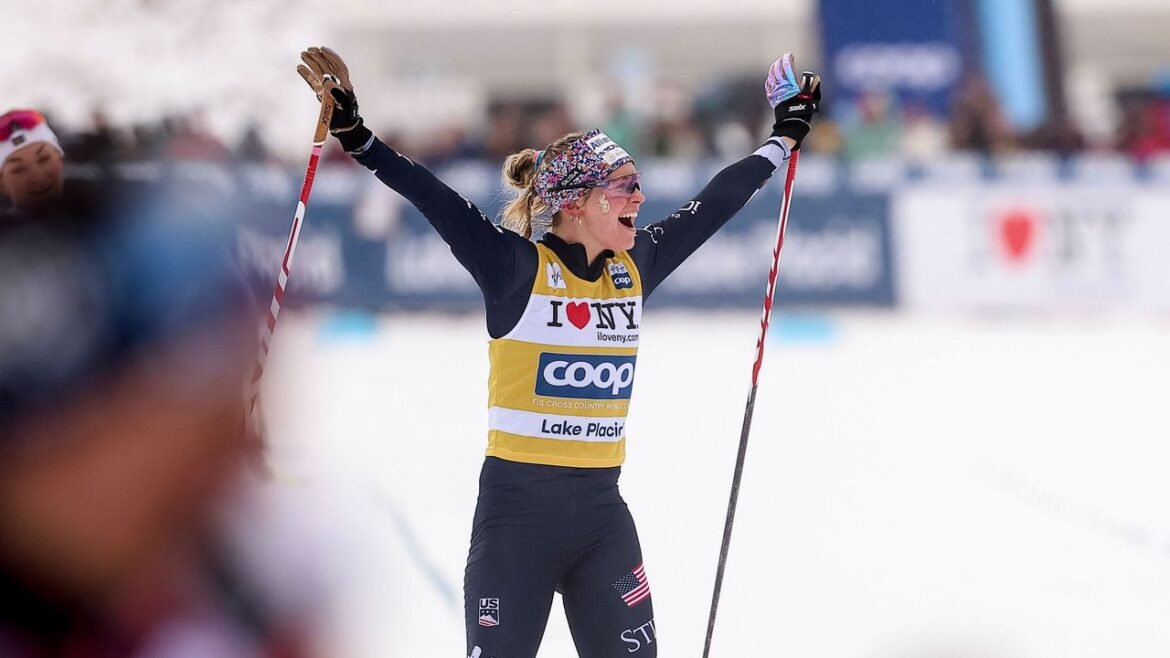 Jessie Diggins’s Last Run | The New Yorker