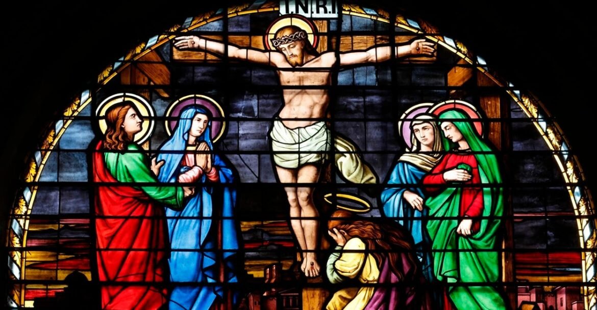 Jesus Christ's Holy Week