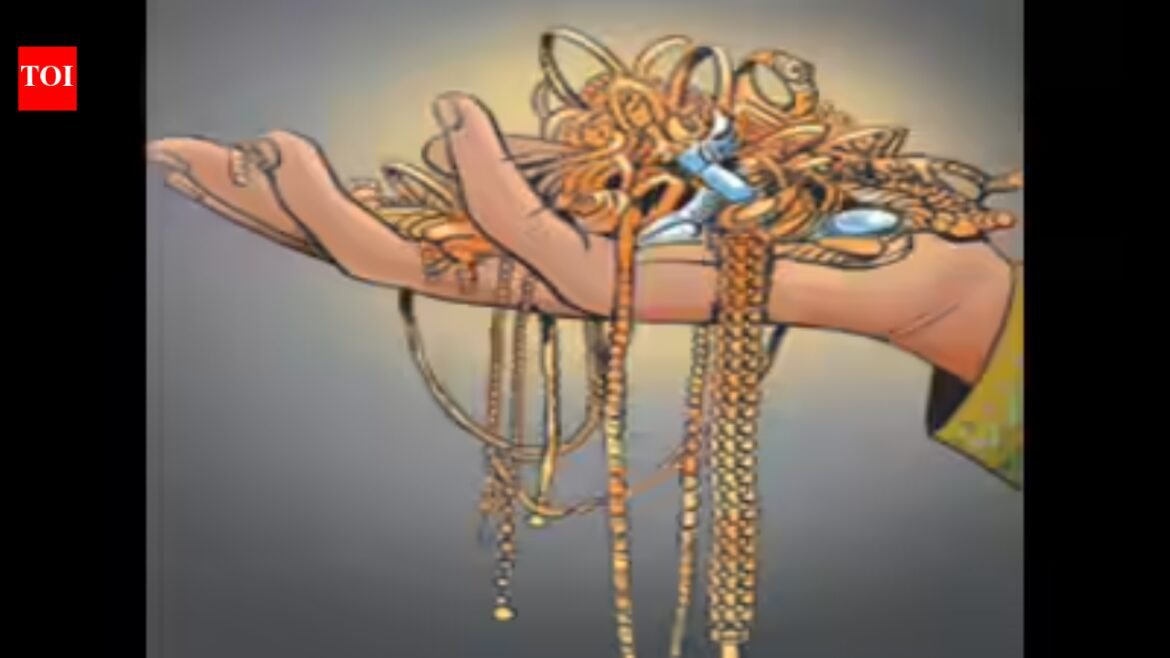 Jewellery worth Rs 2 crore missing after...