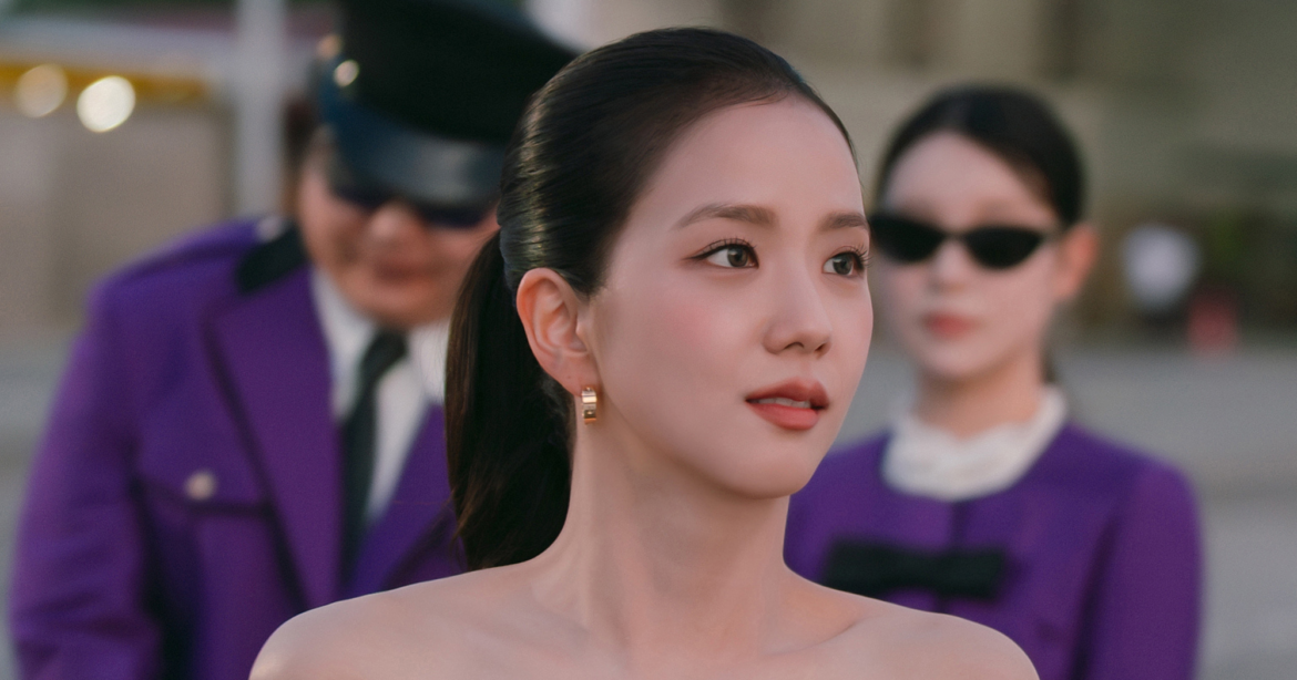 Jisoo Says Blackpink Want To Watch Her Netflix Show