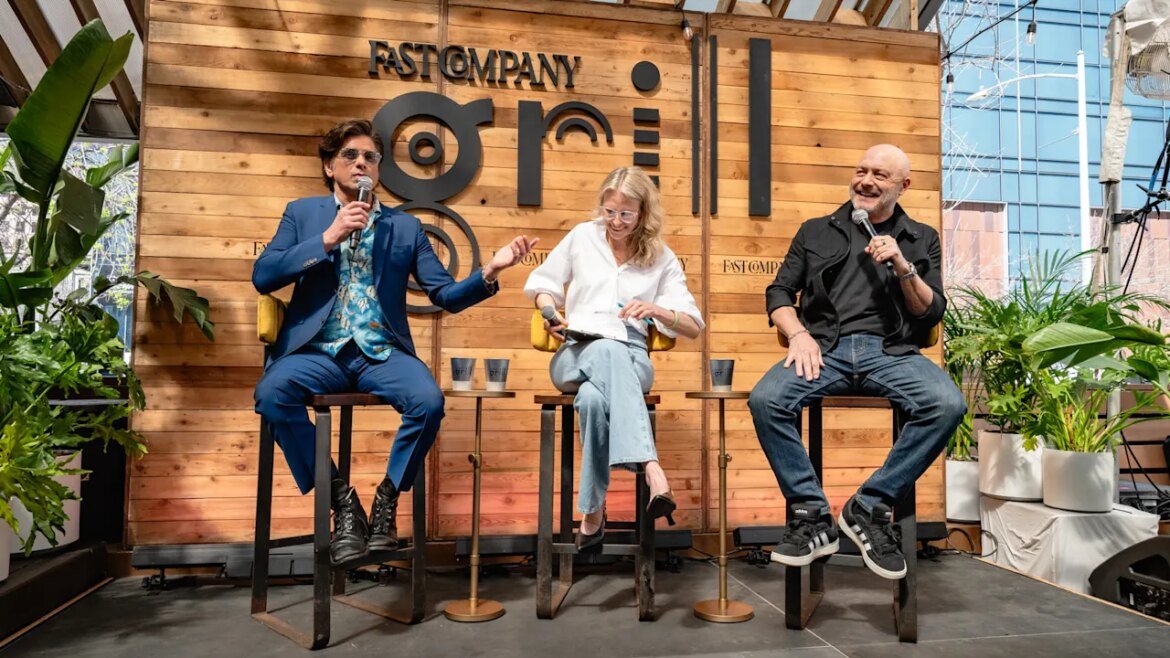 John Stamos debated live-streaming his first tattoo at SXSW: Is the future of media ‘life in real-time’?