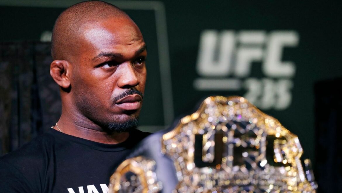 Jon Jones hints at UFC exit after 'lowball' White House offer