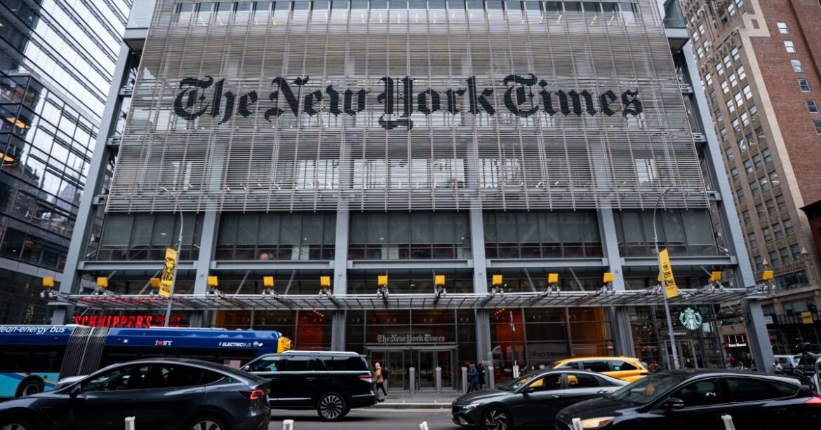 Judge Sides With New York Times Against Pentagon’s Press Restrictions – Mother Jones