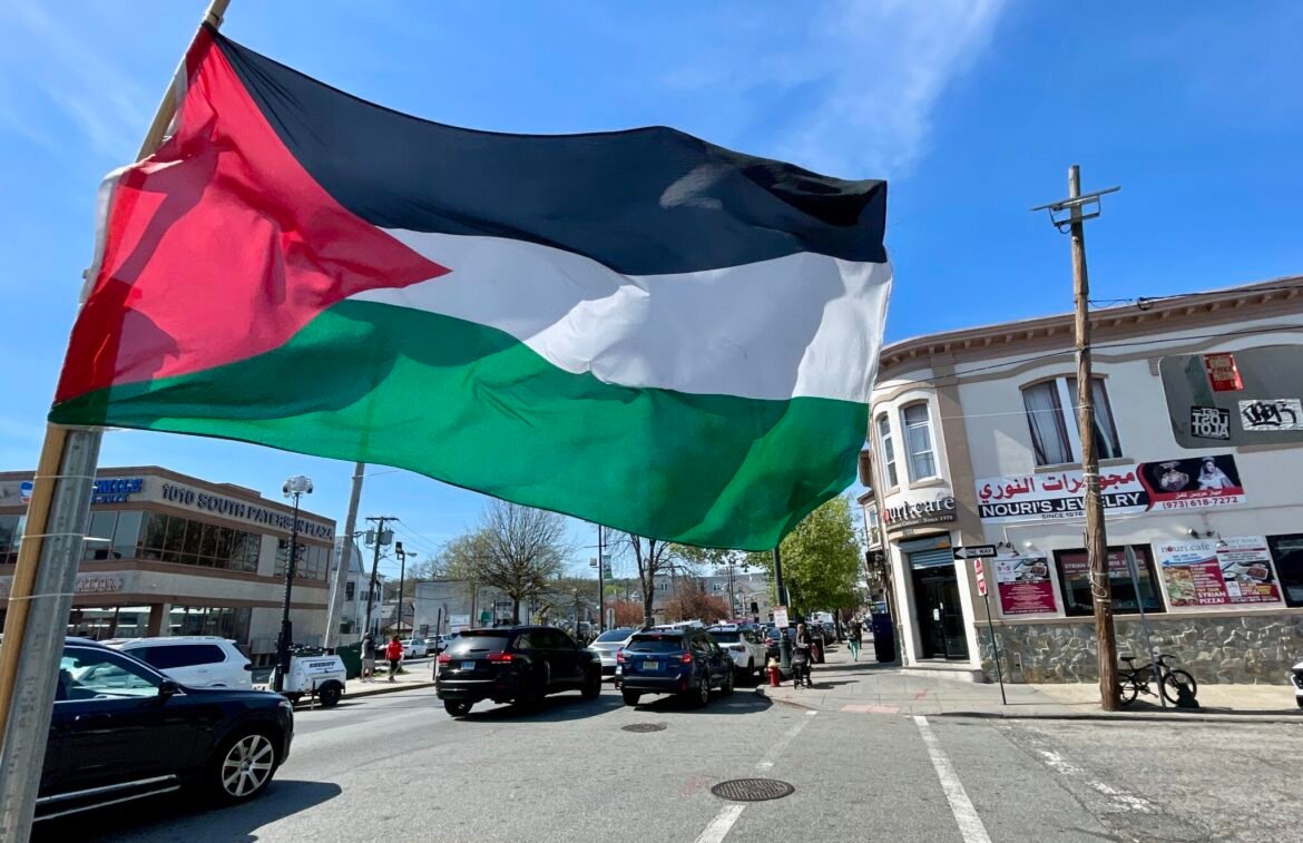Judge faces discipline for wearing hat with Palestine flag to conference • New Jersey Monitor