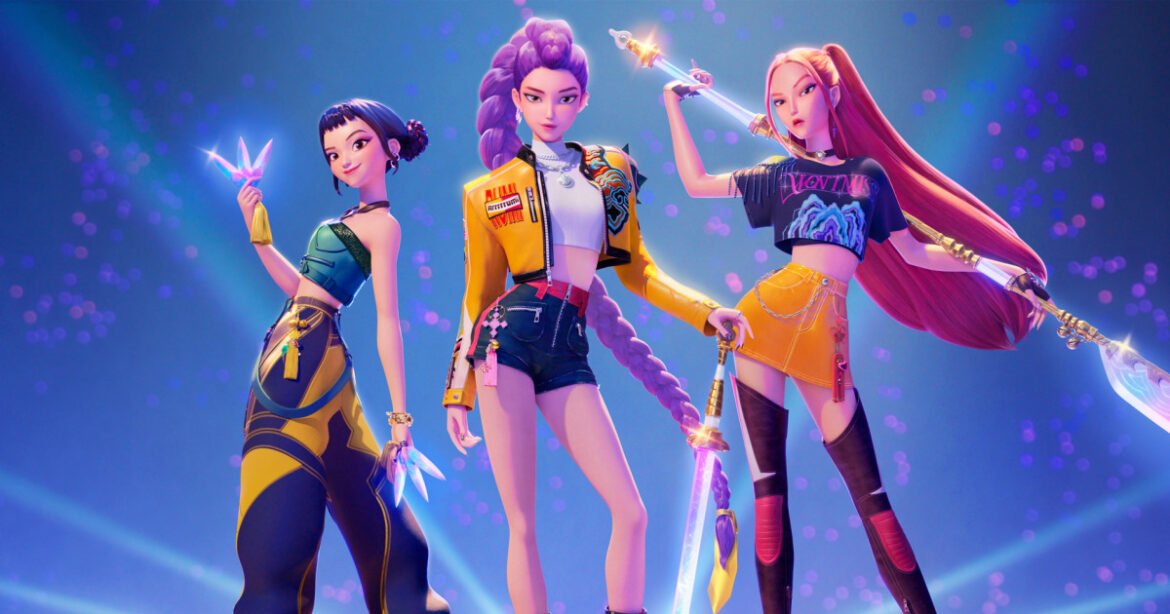 'KPop Demon Hunters' makes Oscars history after dominating awards season