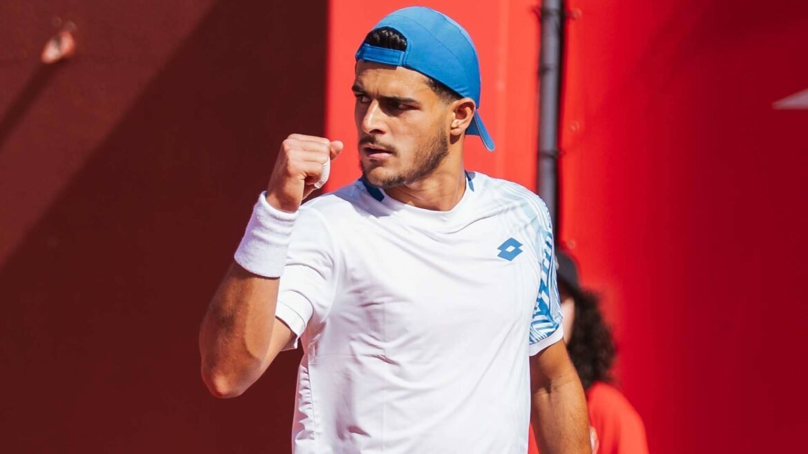 Karim Bennani, Taha Baadi end eight-year Moroccan wait in Marrakech | ATP Tour