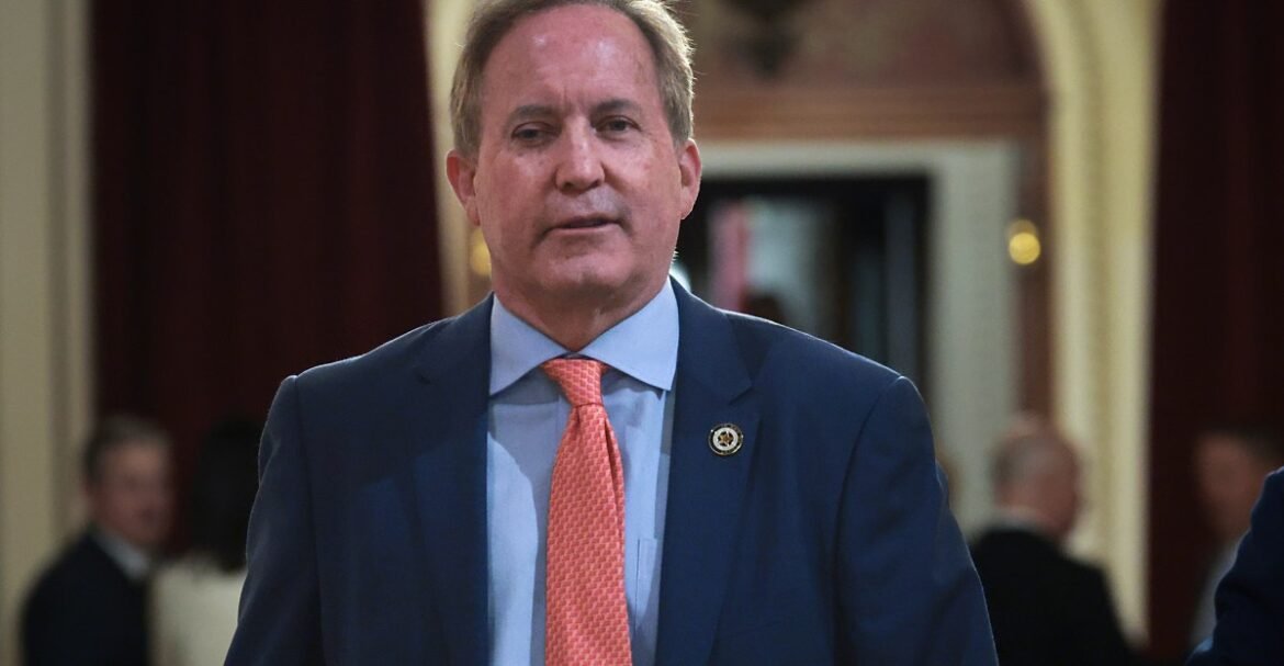 Ken Paxton, MAGA’s top lawyer, is now the frontrunner for a US Senate seat